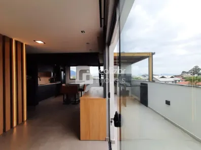 Cobertura com 1 Quarto para alugar, 40m² no Campeche, Florianópolis