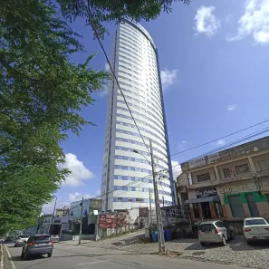 Apartamento com 2 Quartos para alugar, 56m² no Tirol, Natal