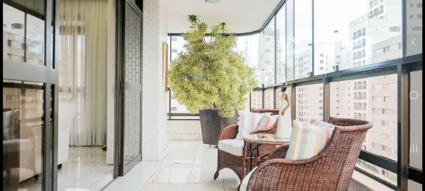 Apartamento com 4 Quartos à venda, 380m² no Jardim Paulista, São Paulo