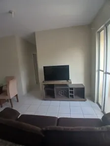 Apartamento com 2 Quartos para alugar, 57m² no Turu, São Luís