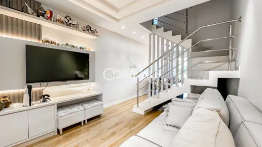 Sobrado com 2 Quartos à venda, 91m² no Água Verde, Blumenau