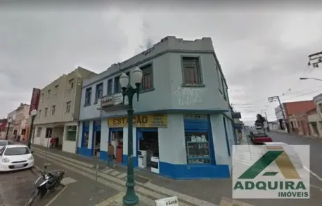 Sala Comercial à venda, 419m² no Centro, Ponta Grossa