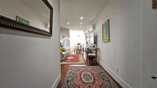 Apartamento com 2 Quartos à venda, 103m² no Tijuca, Rio de Janeiro