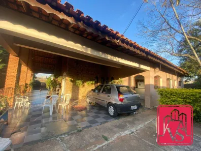 Casa com 3 Quartos à venda, 349m² no Residencial Hípica Jaguari, Bragança Paulista