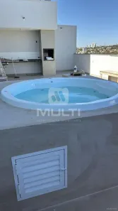 Apartamento com 2 Quartos à venda, 67m² no Daniel Fonseca, Uberlândia