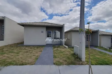 Casa de Condomínio com 2 Quartos para alugar, 45m² no Distrito Industrial do Una II, Taubaté