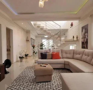 Casa de Condomínio com 5 Quartos à venda, 242m² no Urbanova VII, São José dos Campos