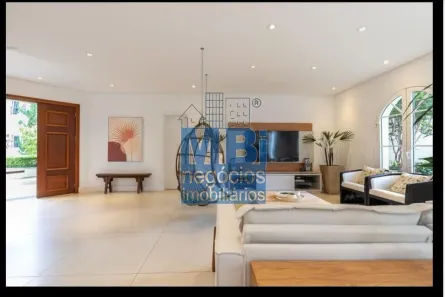 Casa de Condomínio com 4 Quartos à venda, 533m² no Jardim Petrópolis, São Paulo
