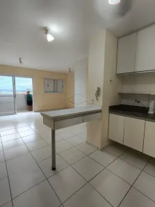 Apartamento com 1 Quarto para alugar, 38m² no Jardim Infante Dom Henrique, Bauru