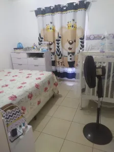 Apartamento com 2 Quartos à venda, 55m² no Belmonte, Volta Redonda