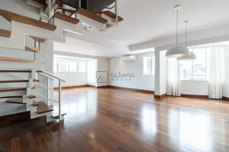 Cobertura com 2 Quartos à venda, 182m² no Vila Nova Conceição, São Paulo