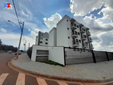 Kitnet com 1 Quarto para alugar, 35m² no Portal Ville Jardins, Boituva
