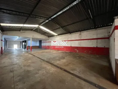 Galpão/Depósito/Armazém para alugar, 320m² no Morumbi, Piracicaba