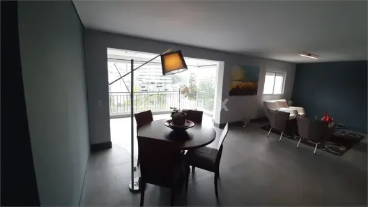 Apartamento com 2 Quartos à venda, 127m² no Jardim Caboré, São Paulo