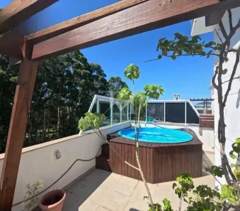 Cobertura com 2 Quartos à venda, 173m² no Campeche, Florianópolis