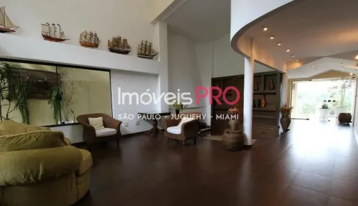 Casa de Condomínio com 4 Quartos para alugar, 700m² no Campo Belo, São Paulo