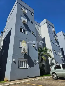 Apartamento com 2 Quartos à venda, 57m² no Industrial, Novo Hamburgo