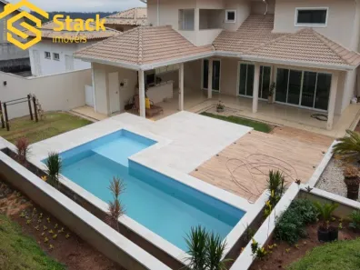 Casa de Condomínio com 4 Quartos à venda, 446m² no Terras de São Carlos, Jundiaí
