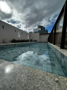 Apartamento com 1 Quarto para venda ou aluguel, 32m² no Caminho das Árvores, Salvador
