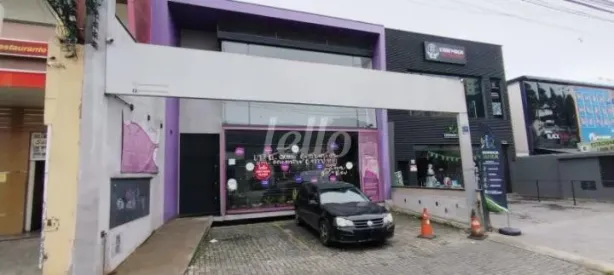 Prédio Comercial para alugar, 240m² no Parque Mandaqui, São Paulo