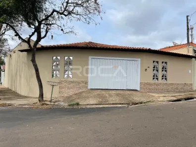 Casa com 3 Quartos à venda, 190m² no Parque Primavera, São Carlos