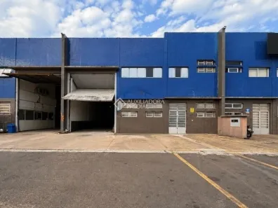 Galpão/Depósito/Armazém para alugar, 750m² no São Sebastião, Porto Alegre