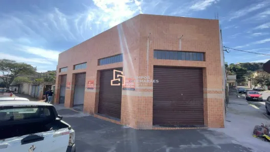 Ponto Comercial para alugar, 45m² no Inconfidência, Belo Horizonte