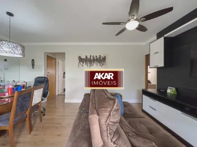 Apartamento com 3 Quartos à venda, 107m² no Vila Lusitânia, São Bernardo do Campo