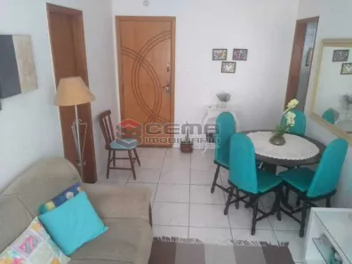 Apartamento com 1 Quarto à venda, 52m² no Centro, Rio de Janeiro