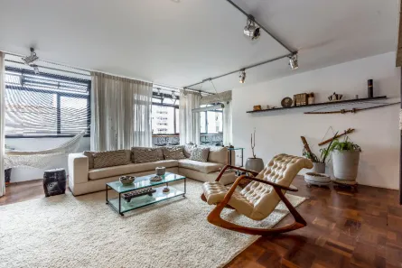 Apartamento com 3 Quartos à venda, 165m² no Jardim Paulista, São Paulo