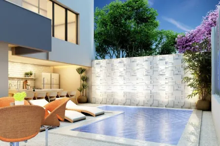 Apartamento com 3 Quartos à venda, 116m² no Santa Mônica, Uberlândia