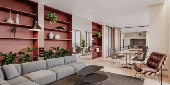 Apartamento com 1 Quarto à venda, 24m² no Sumarezinho, São Paulo