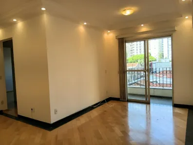Apartamento com 2 Quartos para alugar, 80m² no Vila Nova Conceição, São Paulo