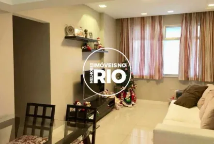 Apartamento com 2 Quartos à venda, 75m² no Vila Isabel, Rio de Janeiro