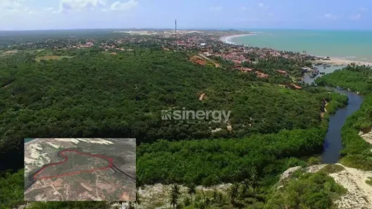 Lote/Terreno à venda, 319000m² no Maxaranguape, Maxaranguape