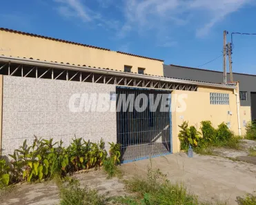Galpão/Depósito/Armazém para alugar, 300m² no Jardim do Trevo, Campinas