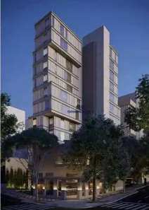 Apartamento com 1 Quarto à venda, 48m² no Lourdes, Belo Horizonte
