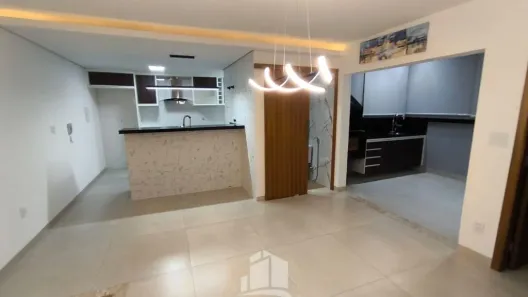 Cobertura com 3 Quartos à venda, 108m² no Conjunto Habitacional Pedro Perri, Araçatuba