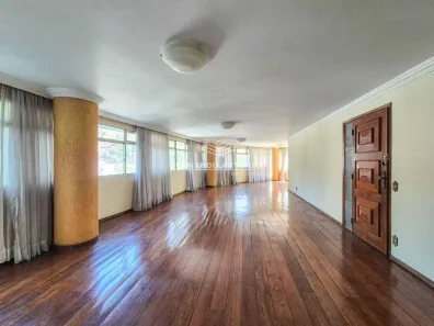 Apartamento com 4 Quartos à venda, 333m² no Lourdes, Belo Horizonte