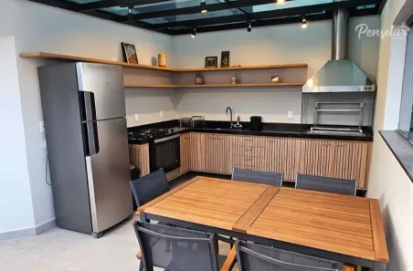Cobertura com 2 Quartos à venda, 135m² no Itaguá, Ubatuba