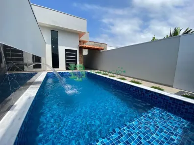 Casa com 2 Quartos à venda, 75m² no Jardim Regina, Itanhaém