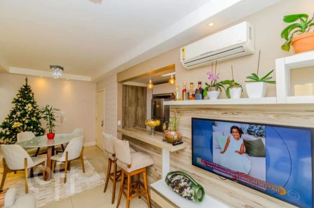Apartamento com 3 Quartos à venda, 85m² no Santana, Porto Alegre