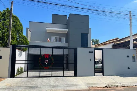 Casa com 2 Quartos à venda, 313m² no Botânico, São Pedro