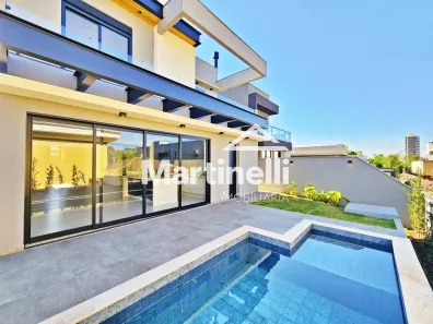 Casa de Condomínio com 3 Quartos à venda, 285m² no Vila do Golf, Ribeirão Preto