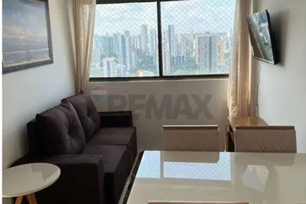 Apartamento com 2 Quartos à venda, 49m² no Torre, Recife