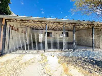 Casa com 1 Quarto para alugar, 157m² no Centro, Sumaré