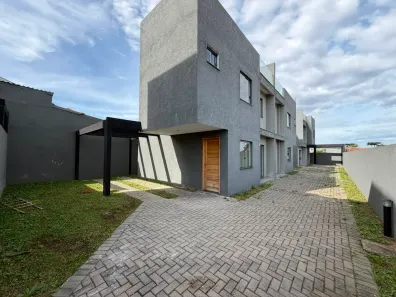 Sobrado com 3 Quartos à venda, 94m² no Cachoeira, Curitiba