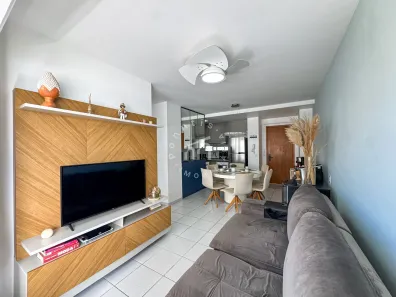 Apartamento com 3 Quartos à venda, 63m² no Candeias, Jaboatão dos Guararapes