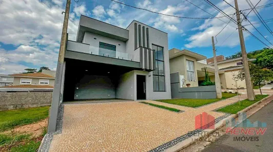 Casa de Condomínio com 3 Quartos à venda, 230m² no Condomínio Residencial Mirante do Lenheiro, Valinhos