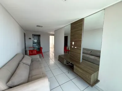 Apartamento com 2 Quartos à venda, 64m² no Cabo Branco, João Pessoa